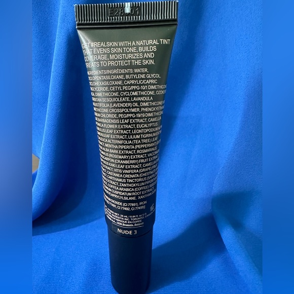 Nudestix tinted cover foundation nude 3 - Picture 6 of 6